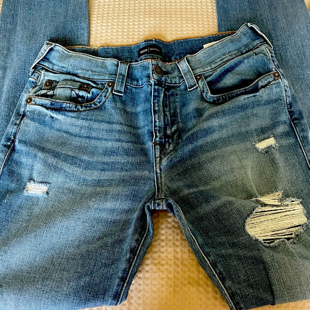 Men’s True Religion jean